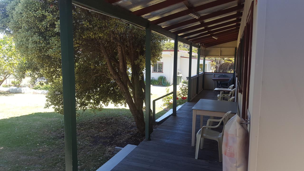 וולפול Tingle All Over Budget Accommodation מראה חיצוני תמונה